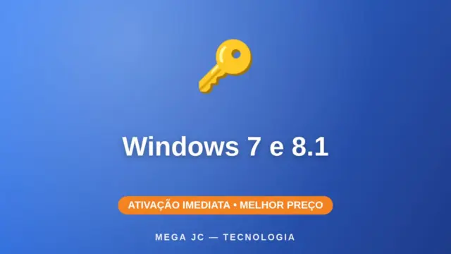 Windows 7 e 8.1