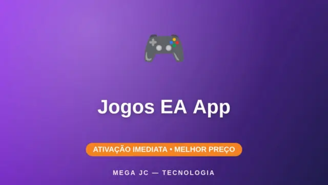 Jogos EA App