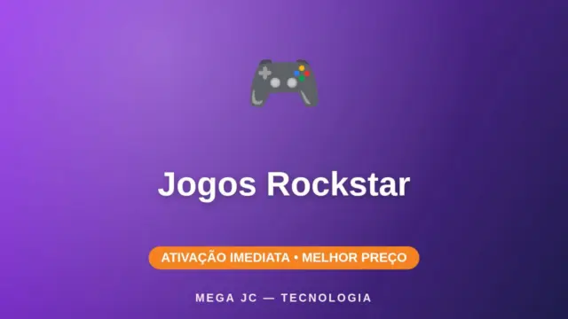Jogos Rockstar