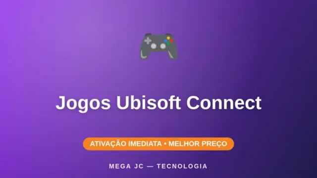 Jogos Ubisoft Connect