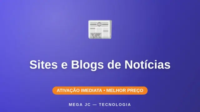 Sites e Blogs de Notícias